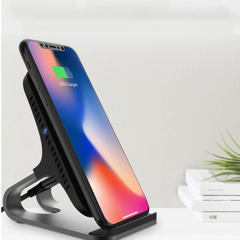 Mobile Phone Wireless Fast Charging Stand - Zambeel
