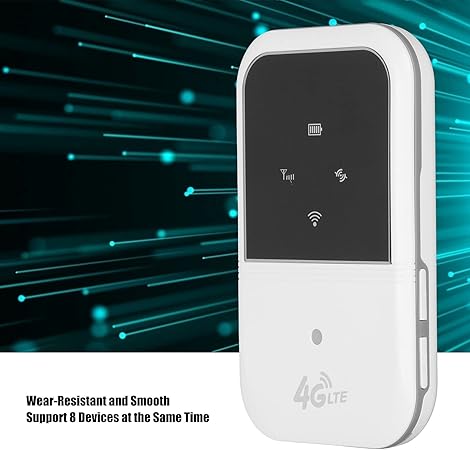 Mobile WiFi 4G/5G LTE - Zambeel