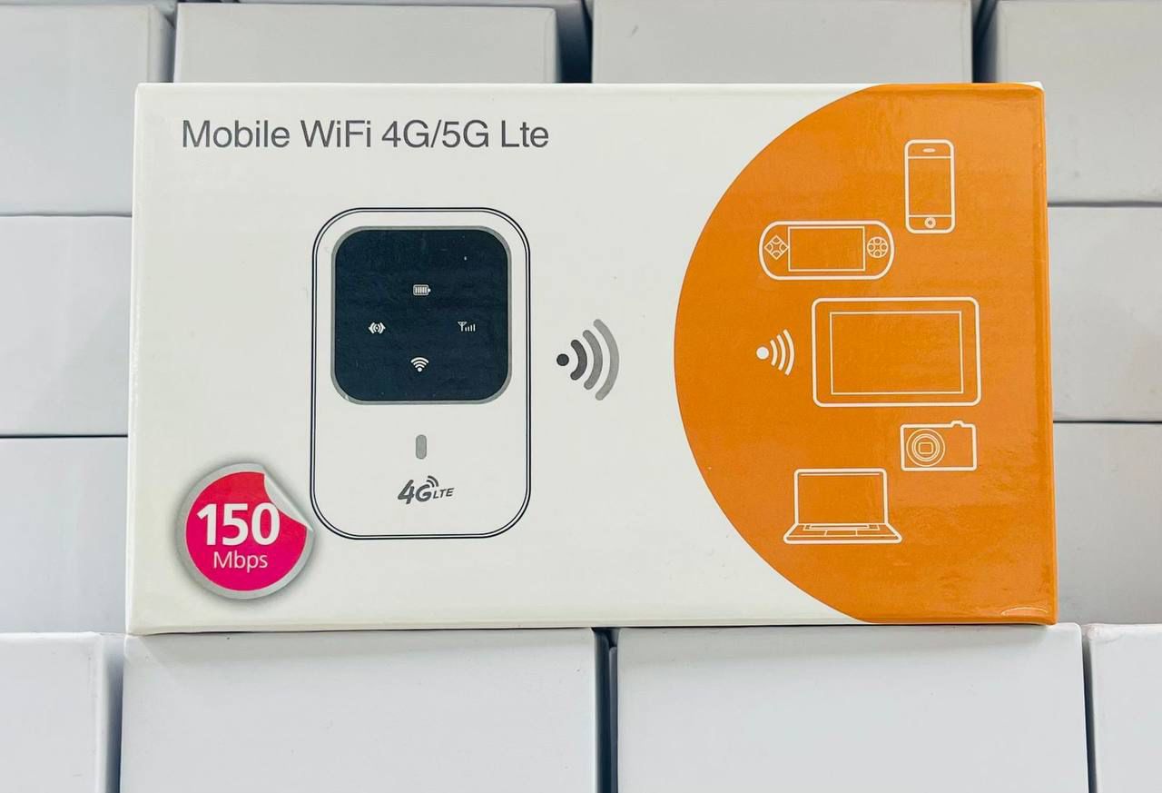 Mobile WiFi 4G/5G LTE - Zambeel