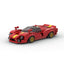 MOC - 101795 Ferrari 330 P4 Boy Toy Racing Building Blocks Car Assembly Model - Zambeel
