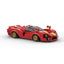 MOC - 101795 Ferrari 330 P4 Boy Toy Racing Building Blocks Car Assembly Model - Zambeel