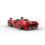 MOC - 101795 Ferrari 330 P4 Boy Toy Racing Building Blocks Car Assembly Model - Zambeel