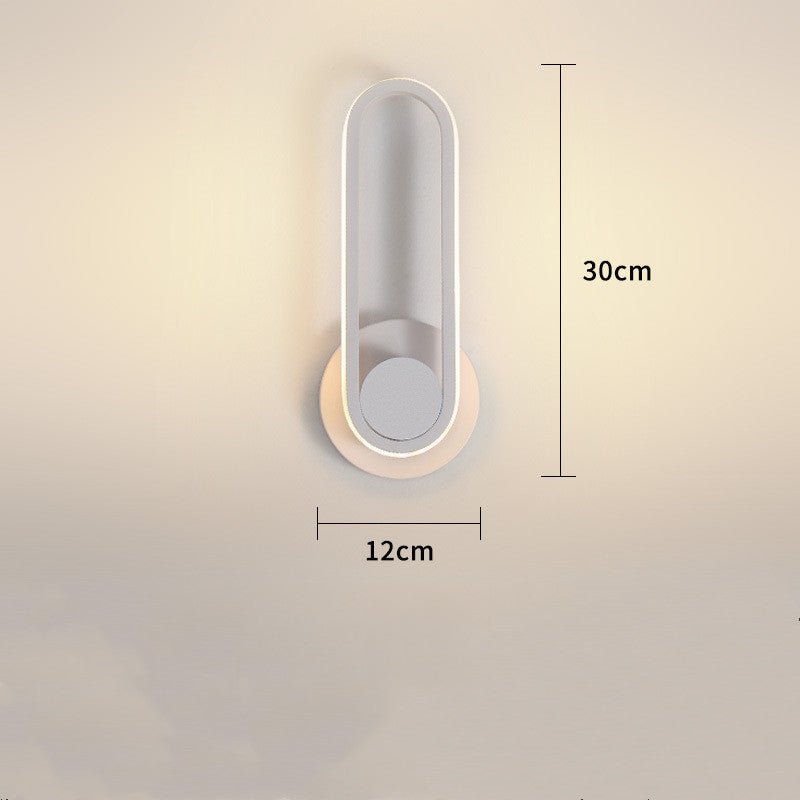 Modern Bedroom Bedside Lamp - Zambeel