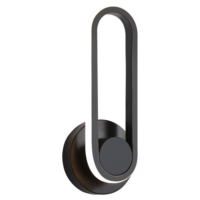 Modern Bedroom Bedside Lamp - Zambeel