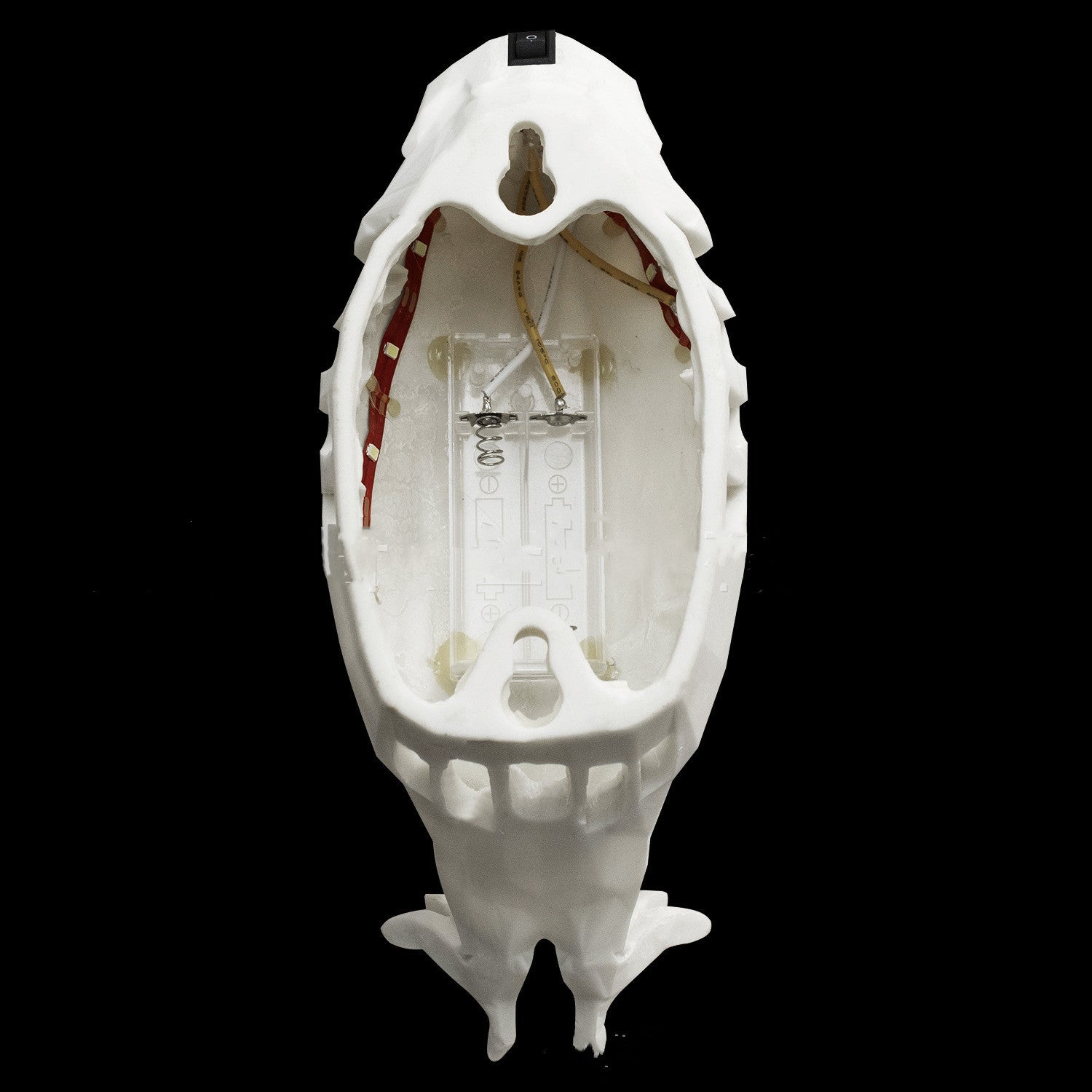 Modern Creative Bird Wall Lamp Owl Eagle Shape Projector Atmosphere Sconce Light 3D Print Body Animal Lighting Lustre Home Decor - Zambeel