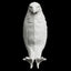 Modern Creative Bird Wall Lamp Owl Eagle Shape Projector Atmosphere Sconce Light 3D Print Body Animal Lighting Lustre Home Decor - Zambeel