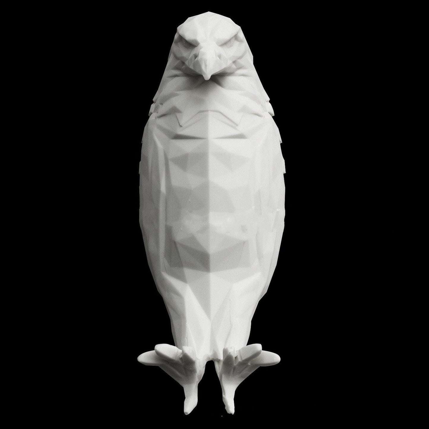 Modern Creative Bird Wall Lamp Owl Eagle Shape Projector Atmosphere Sconce Light 3D Print Body Animal Lighting Lustre Home Decor - Zambeel