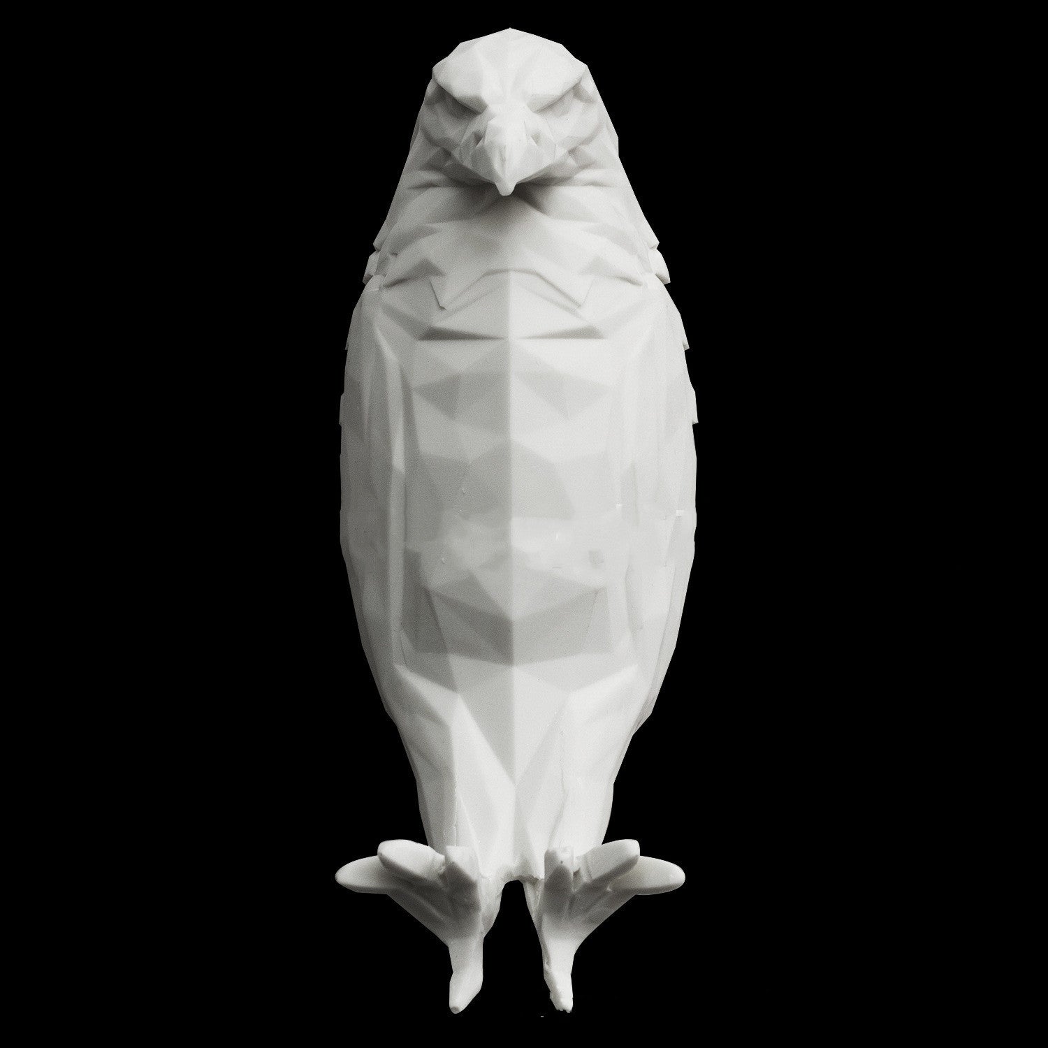 Modern Creative Bird Wall Lamp Owl Eagle Shape Projector Atmosphere Sconce Light 3D Print Body Animal Lighting Lustre Home Decor - Zambeel
