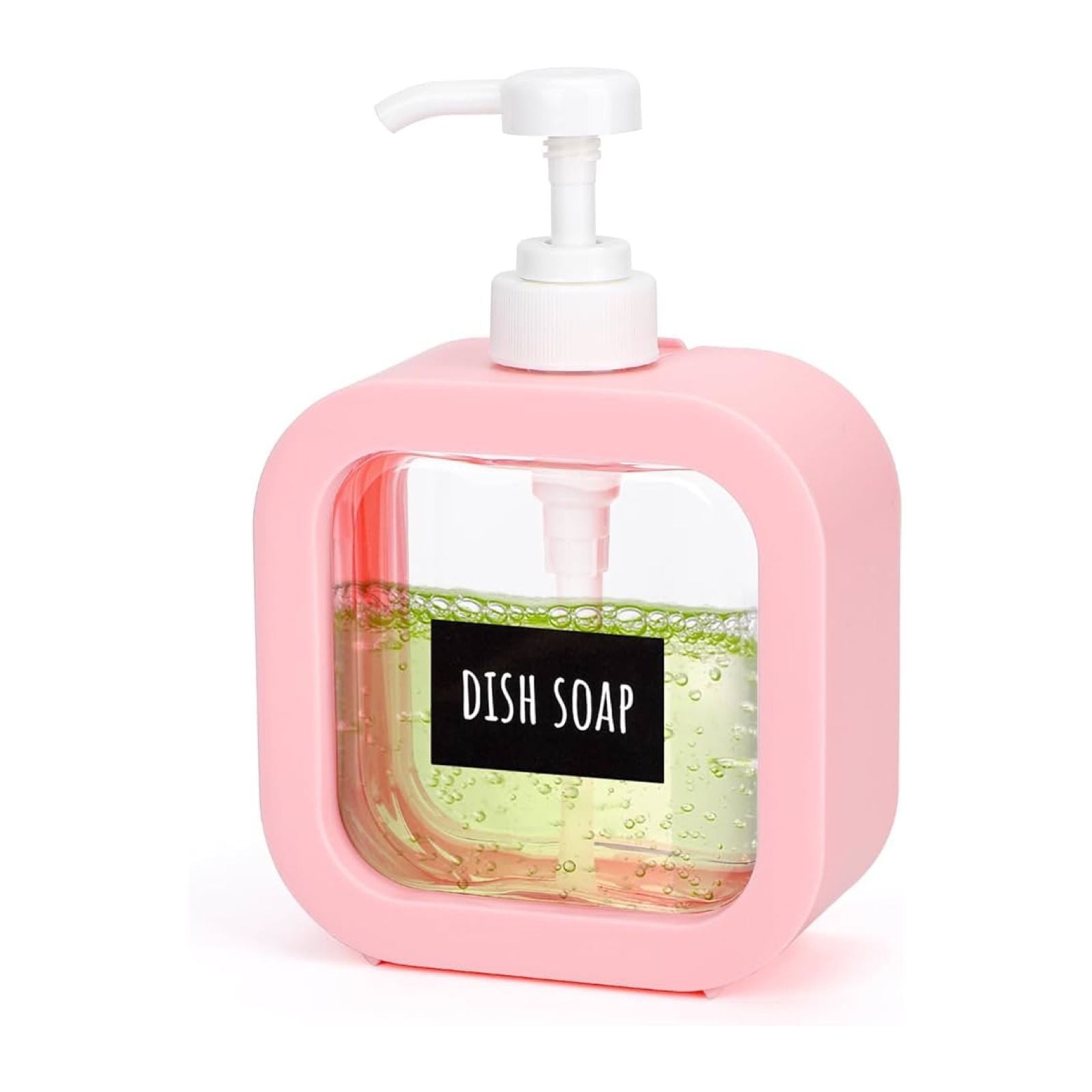 Modern Dish Soap Dispenser - Zambeel