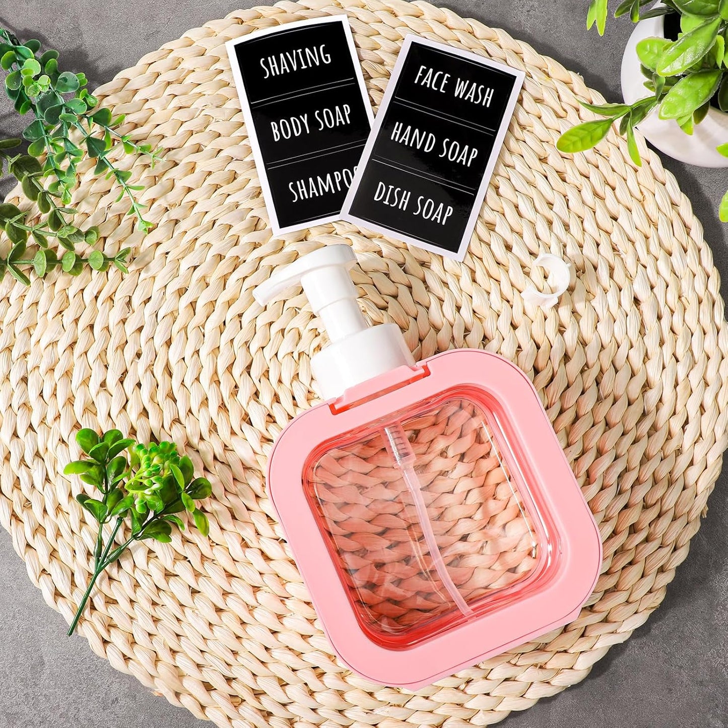 Modern Dish Soap Dispenser - Zambeel