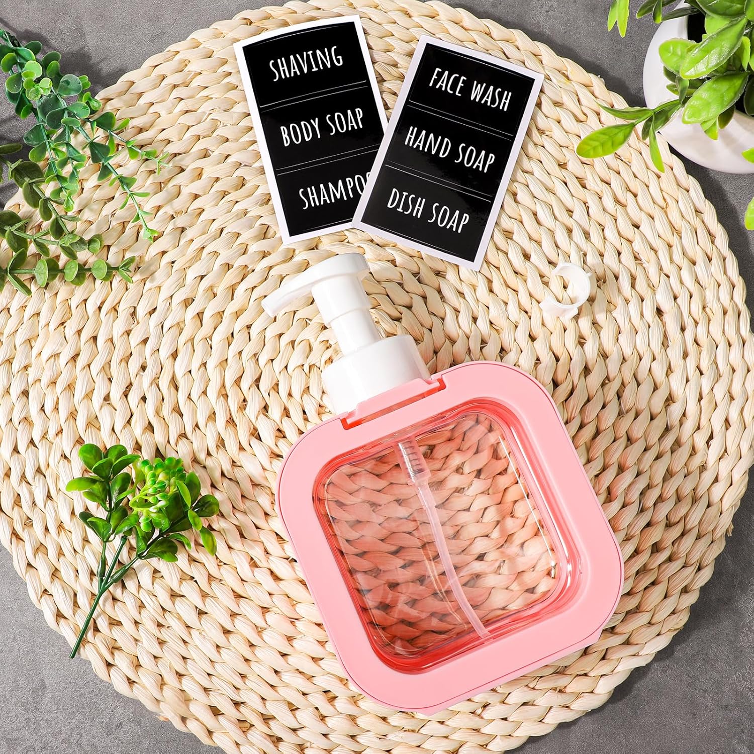 Modern Dish Soap Dispenser - Zambeel