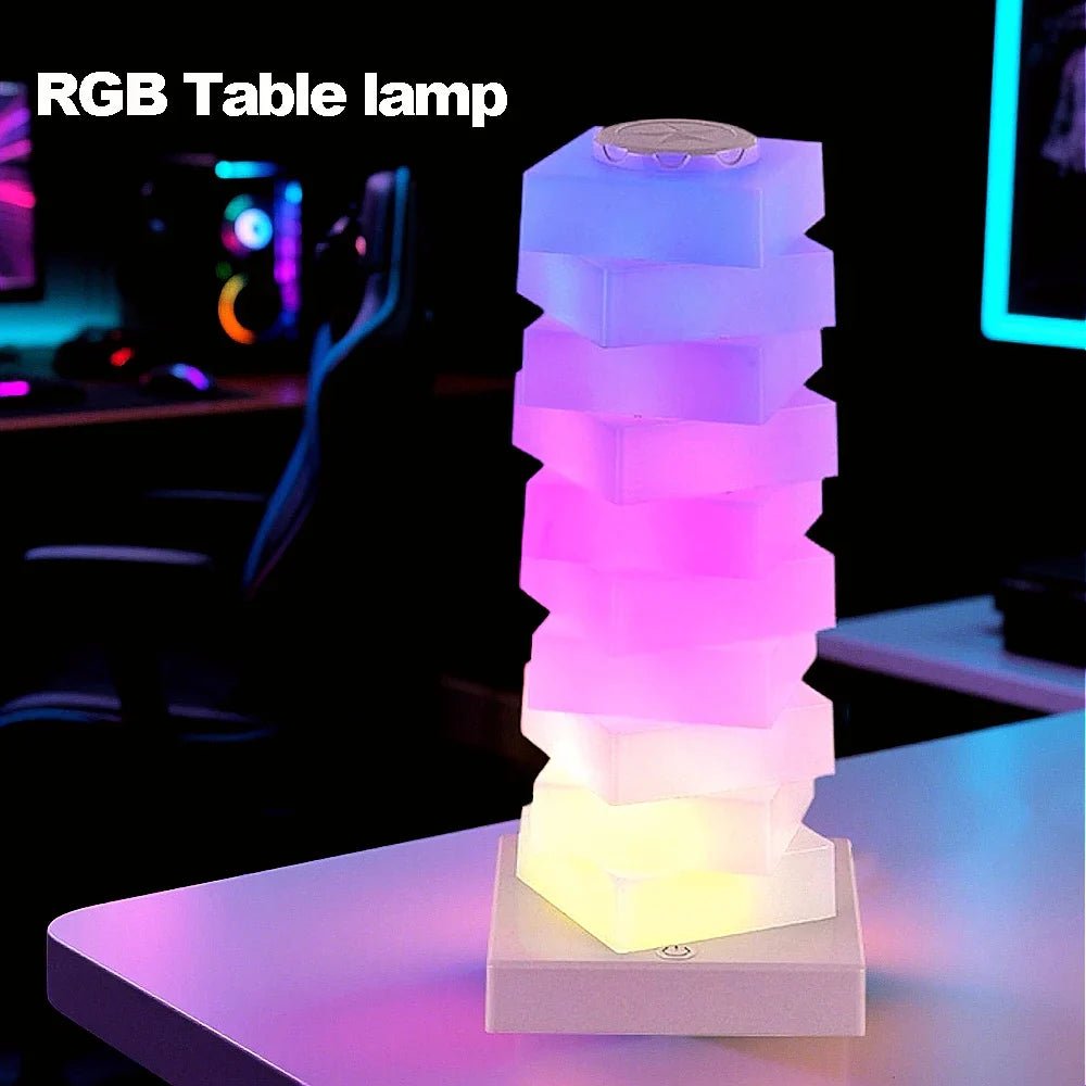 Modern LED Table Lamp - Zambeel