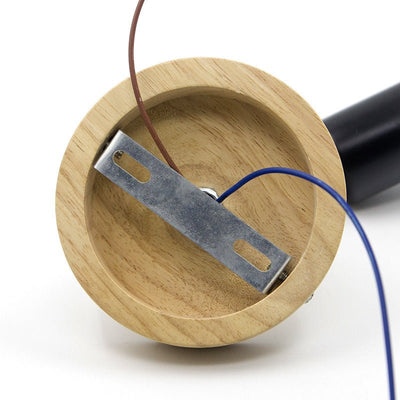 Modern Minimalist Wrought Iron Wall Lamp - Zambeel