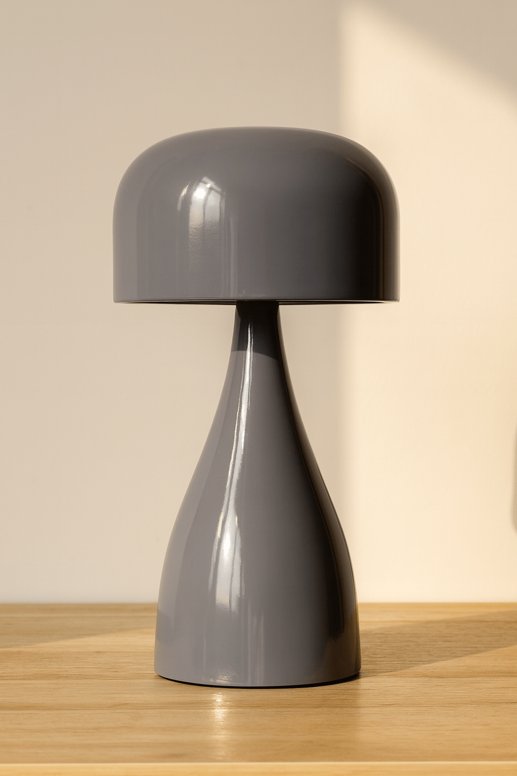 Modern Mushroom - Style Table Lamp - Zambeel