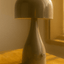 Modern Mushroom - Style Table Lamp - Zambeel