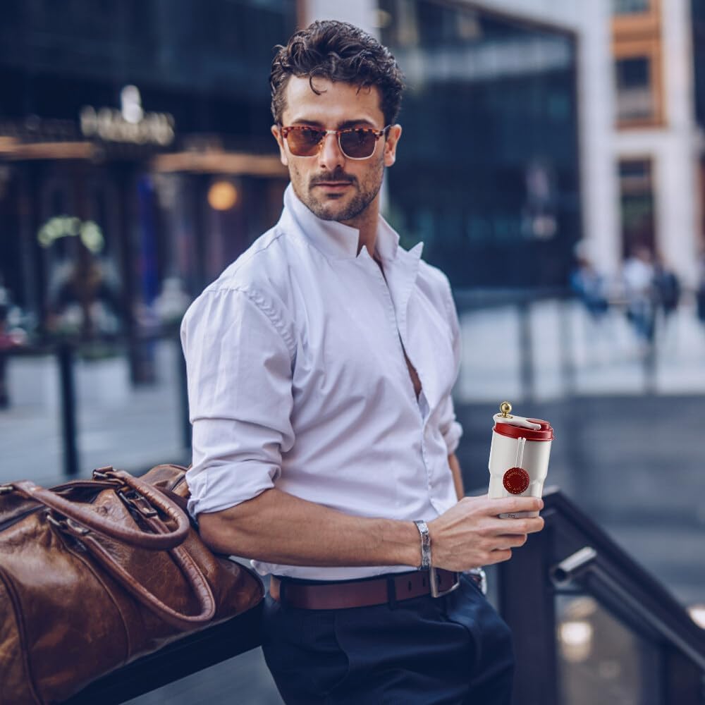 Modern Travel Coffee Mug - Zambeel