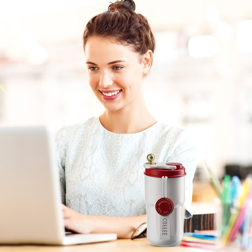 Modern Travel Coffee Mug - Zambeel