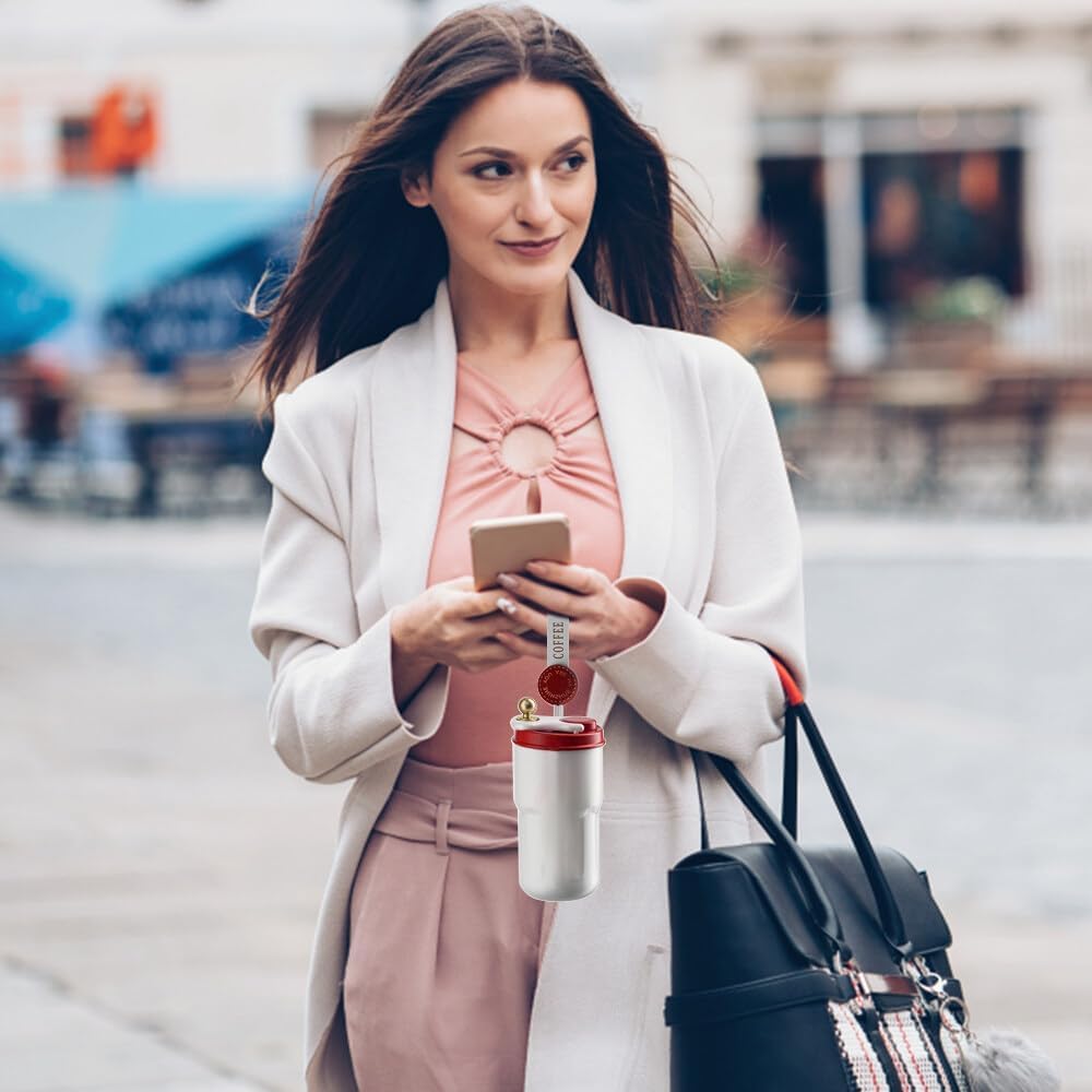 Modern Travel Coffee Mug - Zambeel