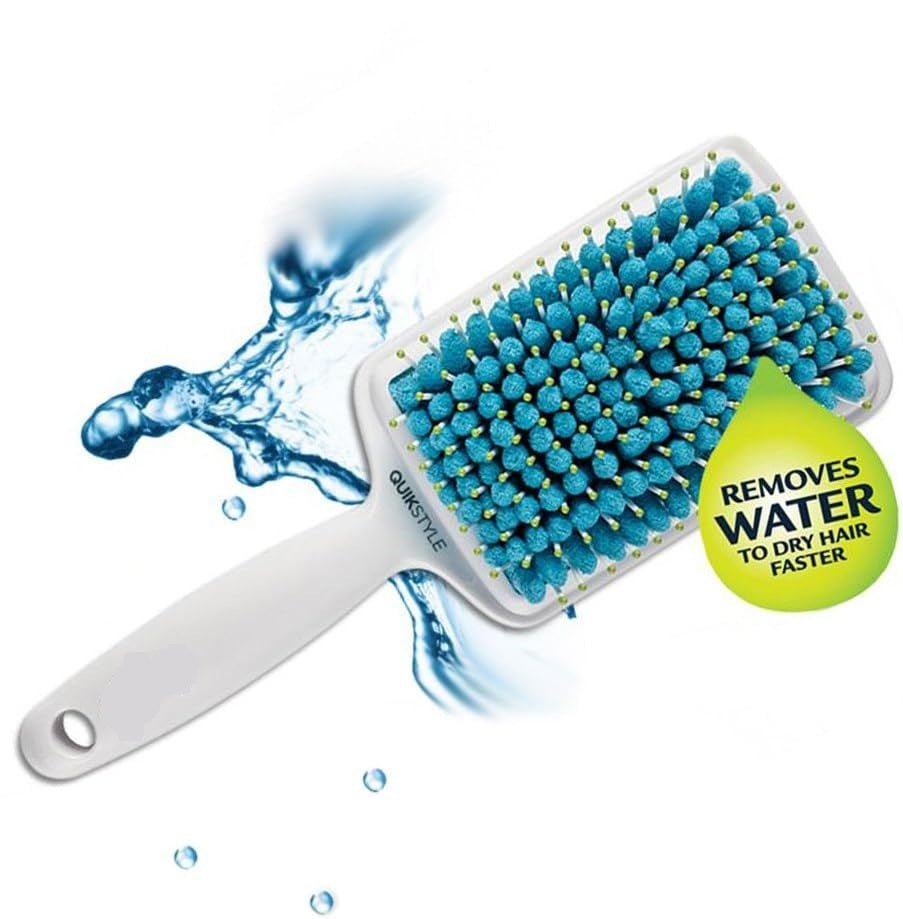 MODINA - Microfiber Hair Brush - Zambeel