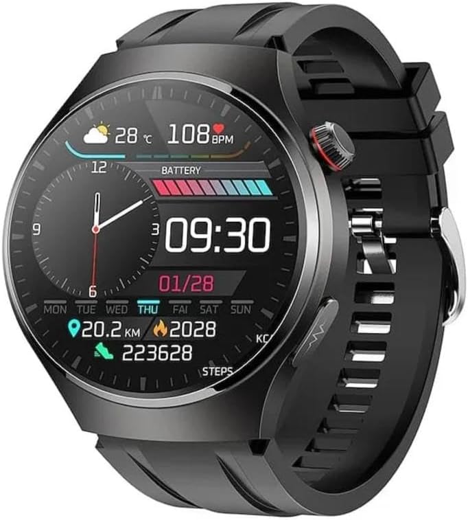 Modio - Smartwatch - Zambeel