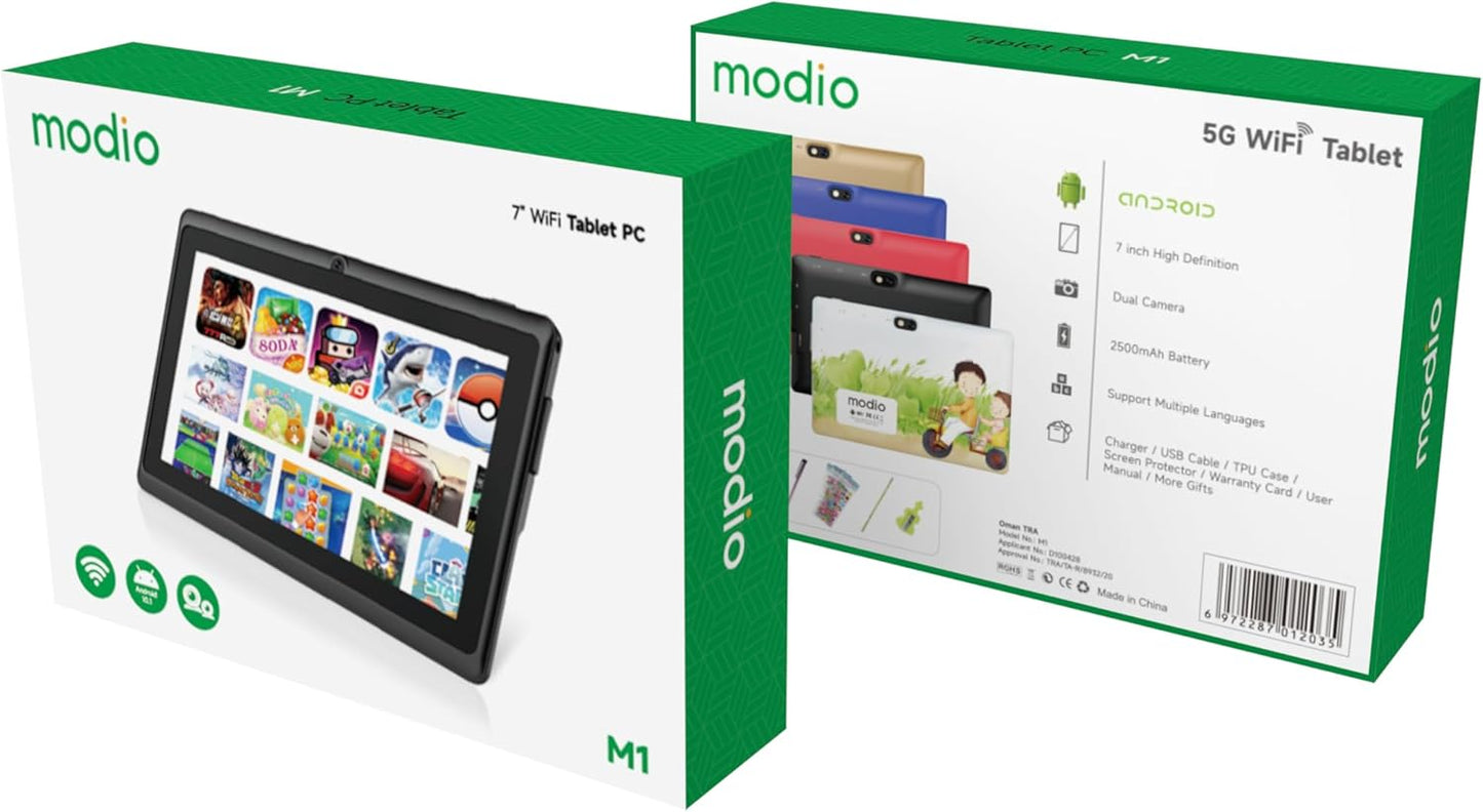 Modio - WiFi Tablet © - Zambeel