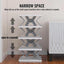 Modular Stackable Shoe Rack - Zambeel