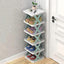 Modular Stackable Shoe Rack - Zambeel