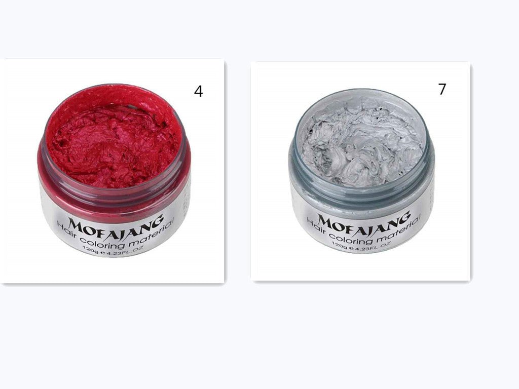 Mofajang Hair Wax - Zambeel