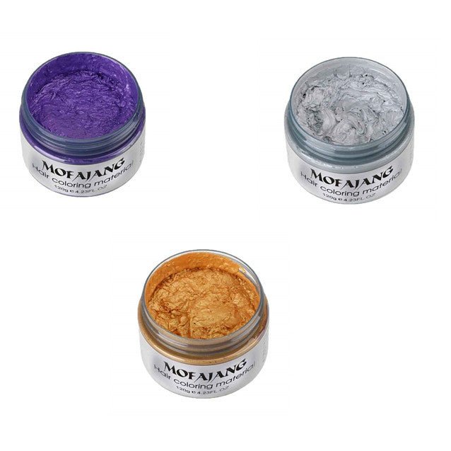 Mofajang Hair Wax - Zambeel