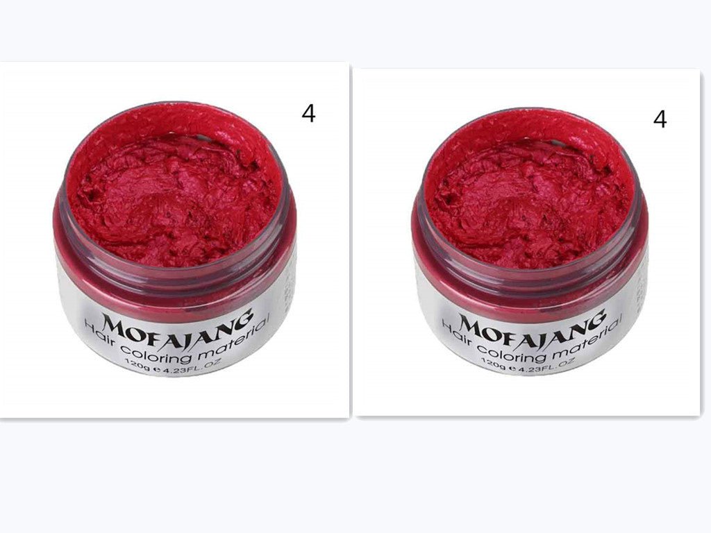 Mofajang Hair Wax - Zambeel