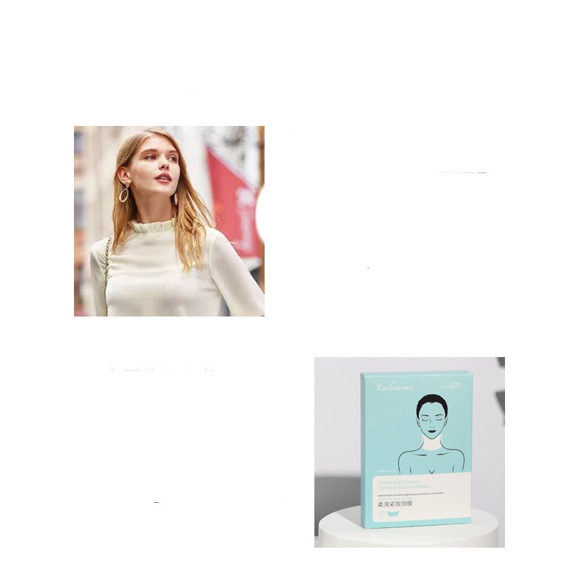 Moisturizing And Moisturizing Neck Wrinkle Cream - Zambeel