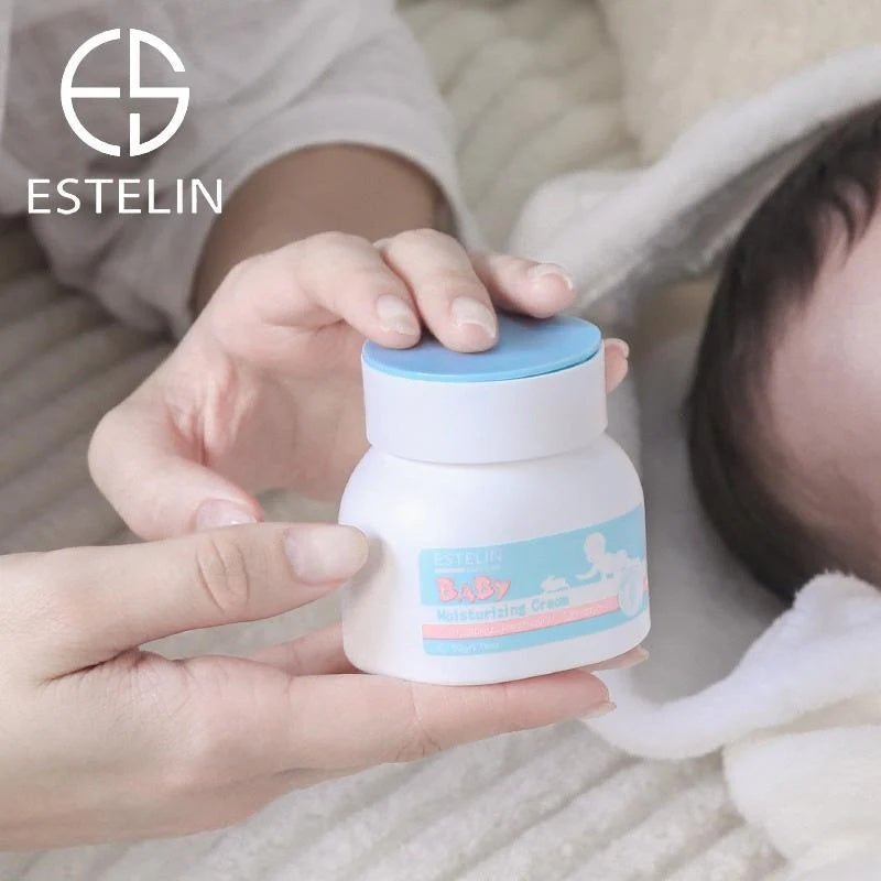 Moisturizing Cream For Babies (Original) - Zambeel