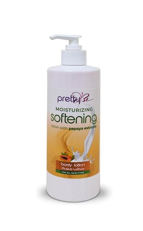 Moisturizing Softening Lotion With Papaya Extracts (Original) - Zambeel
