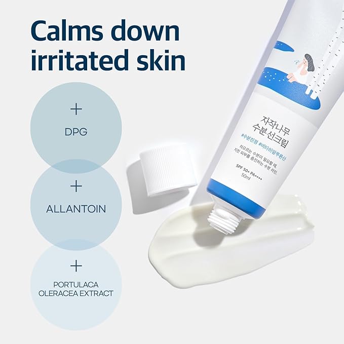 Moisturizing Sunscreen - Zambeel