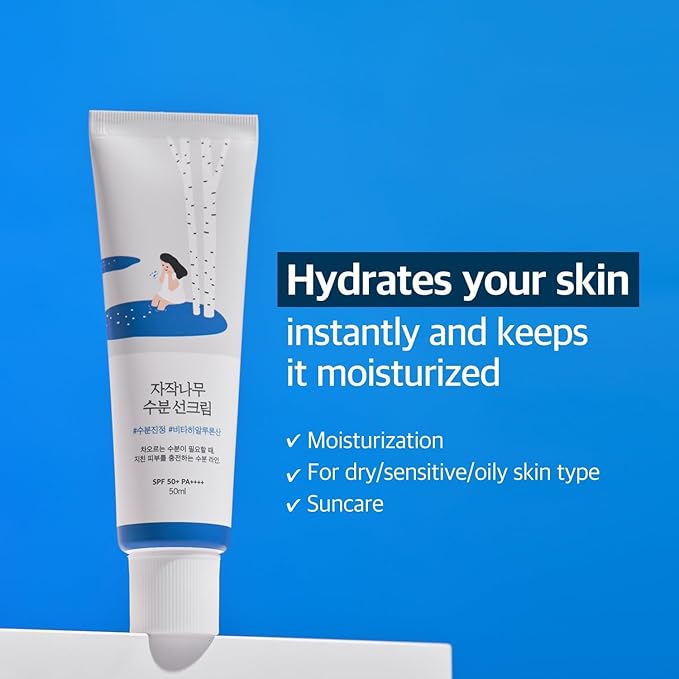 Moisturizing Sunscreen - Zambeel