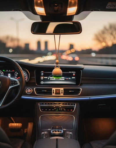 Molondy - Hanging Car Perfume - Zambeel