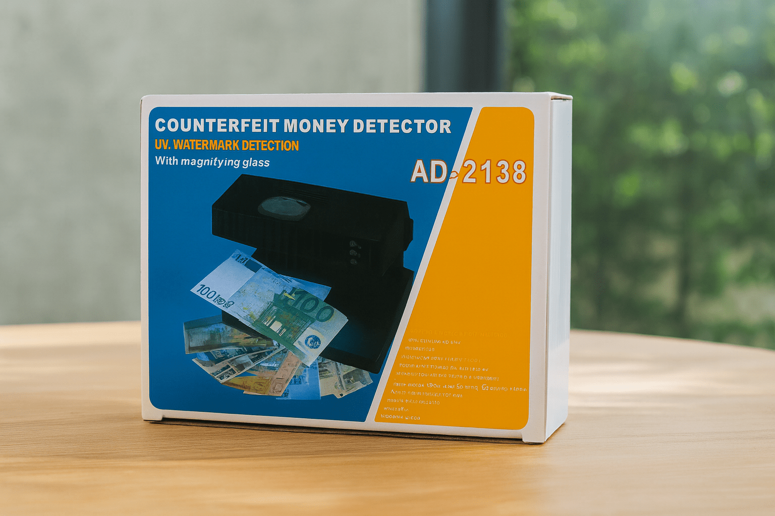 Money Detector - Zambeel