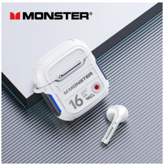 Monster Earbuds XKT16 - Zambeel