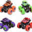 Monster Trucks Toy Car - Zambeel