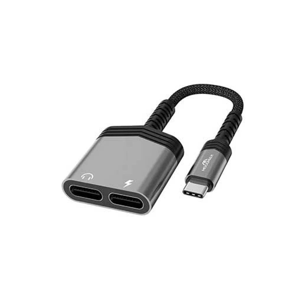 Moogmax - 2 - in - 1 Headphone Jack (Original) - Zambeel