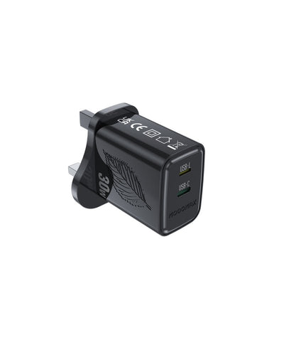 Moogmax - 30w Charger (Original) - Zambeel