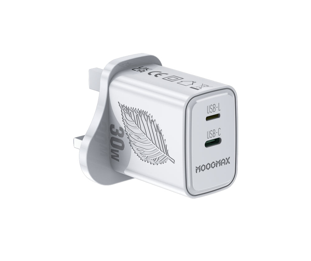 Moogmax - 30w Charger (Original) - Zambeel
