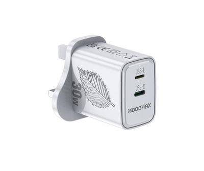 Moogmax - 30w Charger (Original) - Zambeel