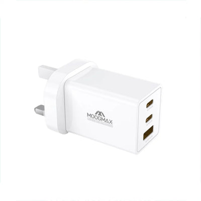 Moogmax - 90w Fast Charger (Original) - Zambeel