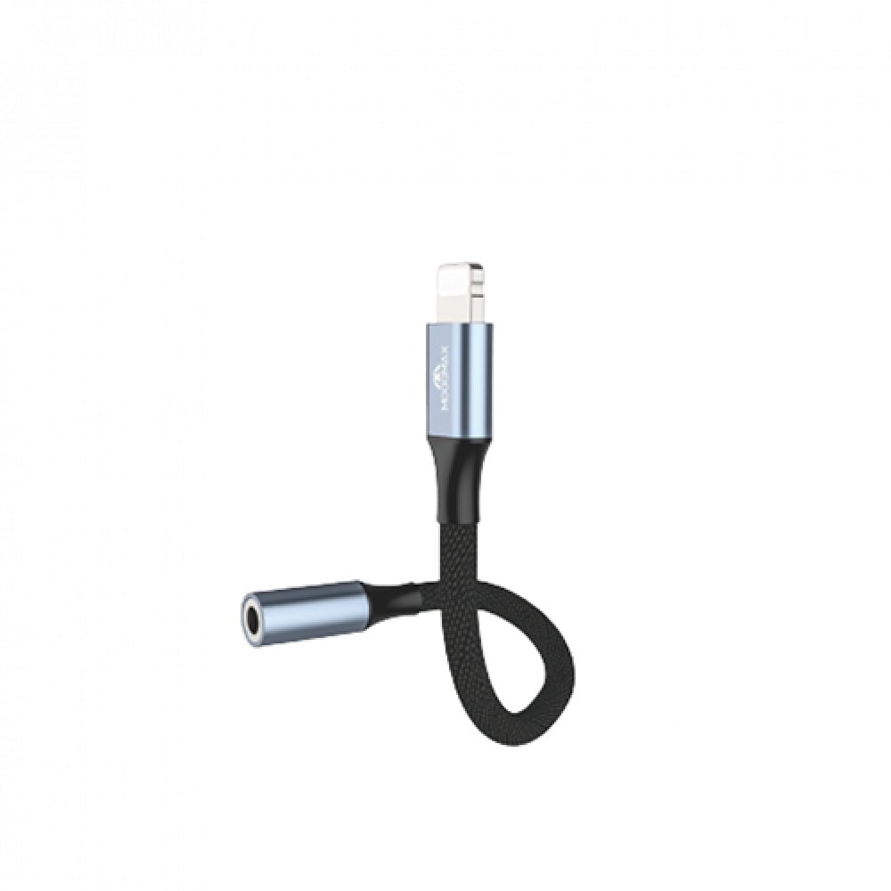 Moogmax - Audio To Lightning Connection (Original) - Zambeel