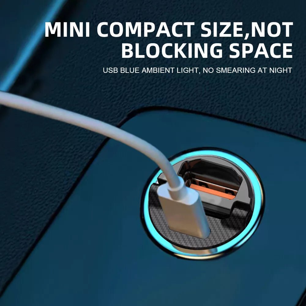 Moogmax - Car Charger (Original) - Zambeel