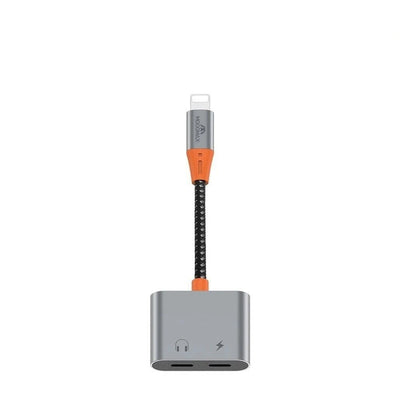 Moogmax - Charger & Headphone Adapter (Original) - Zambeel