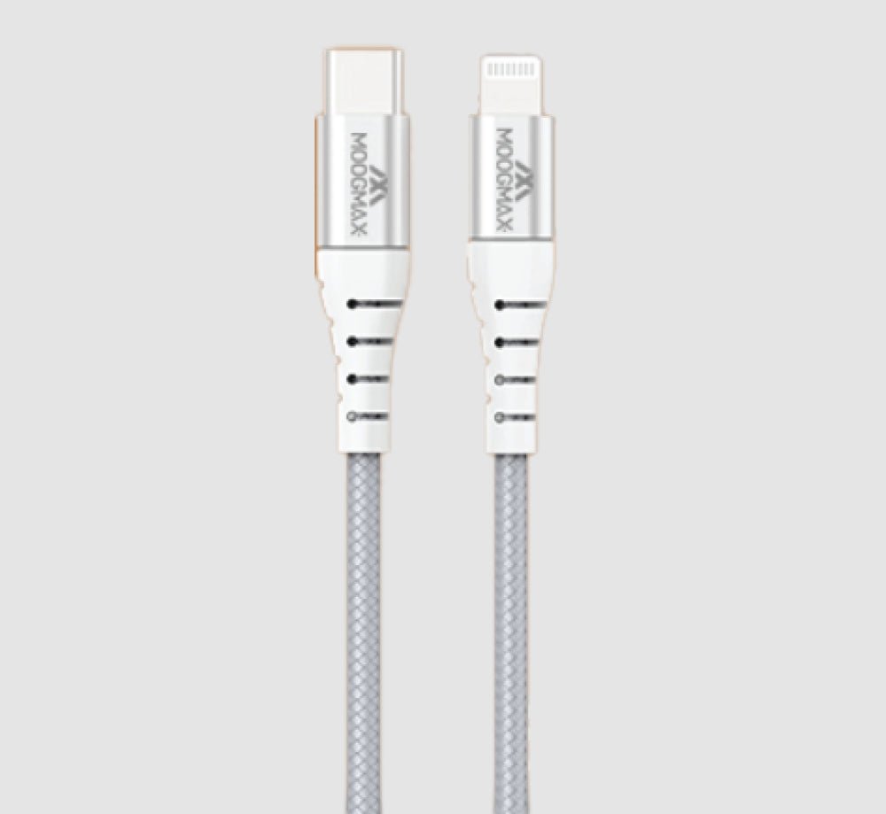 Moogmax - Fabric Charging Cable (Original) - Zambeel