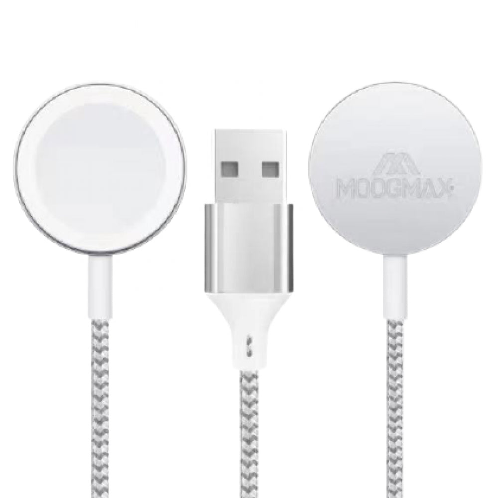 Moogmax - Fabric Smart Watch Charger (Original) - Zambeel