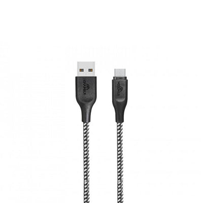 Moogmax - Galaxy USB Fabric Cable (Original) - Zambeel